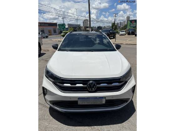 VOLKSWAGEN NIVUS 1.0 200 TSI TOTAL FLEX HIGHLINE AUTOMÁTICO VOLKSWAGEN NIVUS 1.0 200 TSI TOTAL FLEX HIGHLINE AUTOMÁTICO